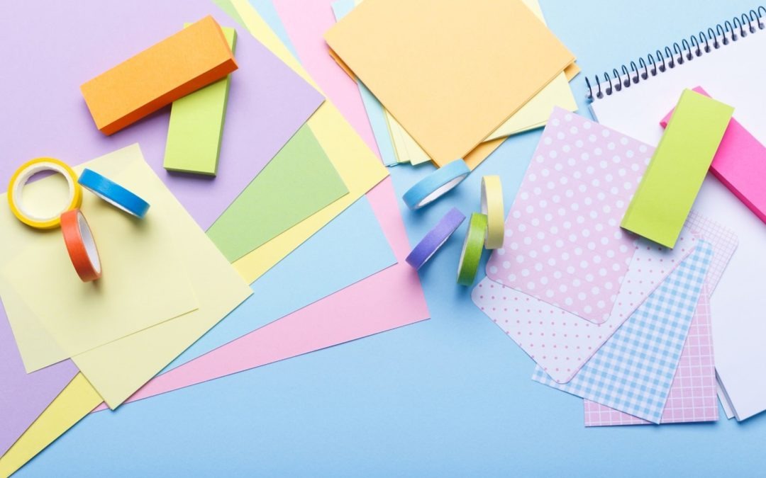 Rangements pour Papiers de Scrapbooking | 10 systèmes testés