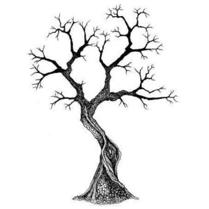 tampon-arbre-sans-feuille-Sacred-Tree-lavinia-lav437
