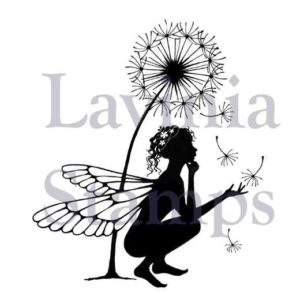 tampon fée fairytale de Lavinia