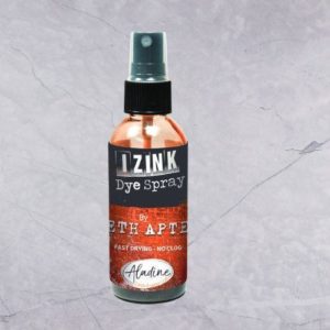 Encre Spray Dye Izink - Saffran