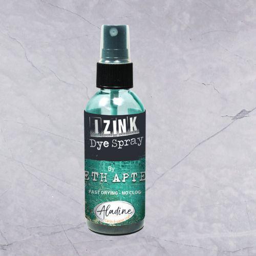 Encre Spray Dye Izink - Vert Underwater