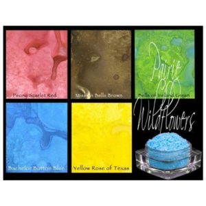 Prairie Wildflower Shimmer Magicals colors - Lindy's gang