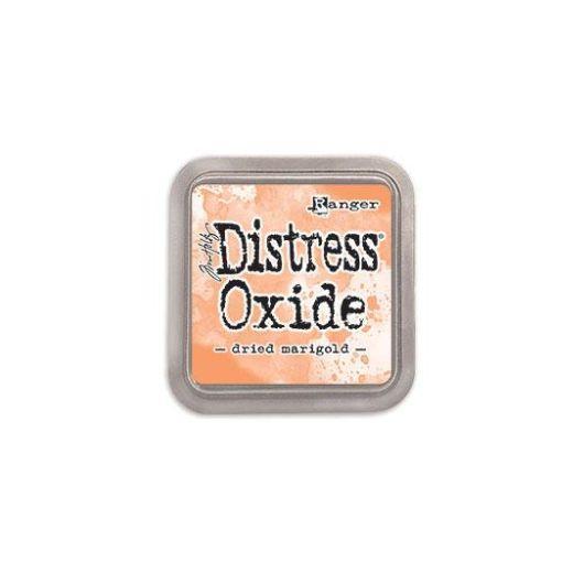 Distress Oxide Dried Marigold - Scrap d'Enhaut