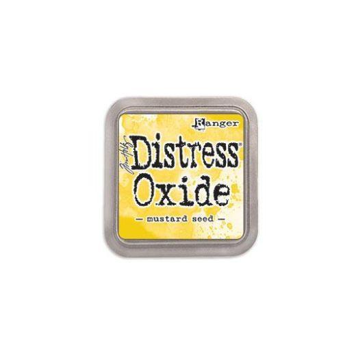 Distress Oxide Mustard Seed - Scrap d'Enhaut