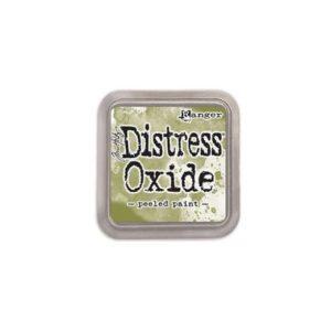 Distress Oxide Peeled Paint - Scrap d'Enhaut