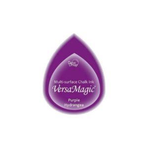 VersaMagic - Purple Hydrangea - Scrap d'Enhaut