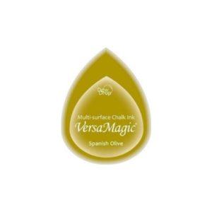 VersaMagic - Spanish Olive - Scrap d'Enhaut