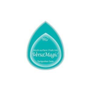 VersaMagic - Turquoise Gem - Scrap d'Enhaut