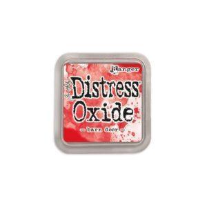Distress Oxide Barn door - Scrap d'Enhaut