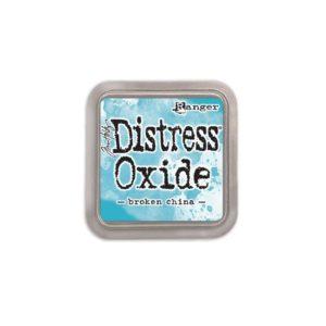 Distress Oxide Broken china - Scrap d'Enhaut