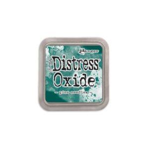 Distress Oxide Pine needles - Scrap d'Enhaut
