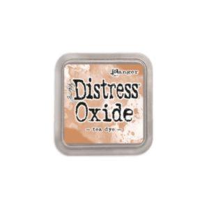 Distress Oxide Tea dye - Scrap d'Enhaut