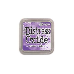 Distress Oxide Wilted violet - Scrap d'Enhaut