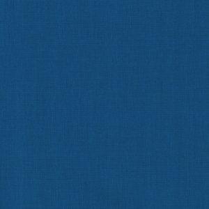 Toile tissée - Bleu océan - Lilly Pot Colle - Scrap d'Enhaut