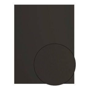 Cardstock texture toile A4 - Black - Scrap d'Enhaut