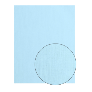 Cardstock texture toile A4 - Glacier - Scrap d'Enhaut
