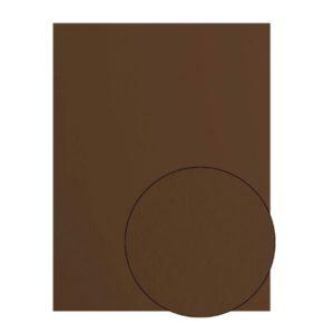 Cardstock texture toile A4 - Hazelnut - Scrap d'Enhaut