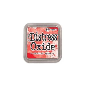 Distress Oxide Candied Apple - Ranger - Scrap d'Enhaut