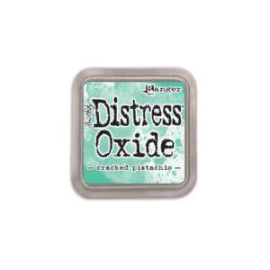 Distress Oxide Cracked pistachio - Scrap d'Enhaut