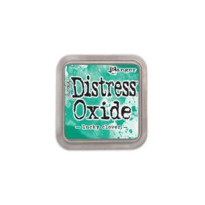 Distress Oxide Lucky Clover - Ranger - Scrap d'Enhaut