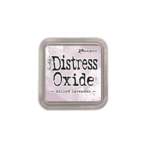 Distress Oxide Milled lavender - Scrap d'Enhaut