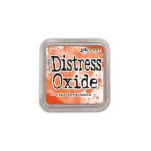 Distress Oxide Ripe persimmon - Scrap d'Enhaut