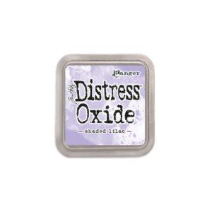Distress Oxide Shaded Lilac - Ranger - Scrap d'Enhaut