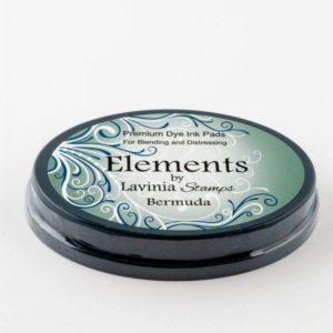 Encreur Dye Ink Elements - Bermuda - Lavinia Stamps - Scrap d'Enhaut