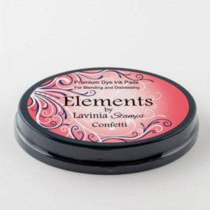 Encreur Dye Ink Elements - Confetti - Lavinia Stamps - Scrap d'Enhaut