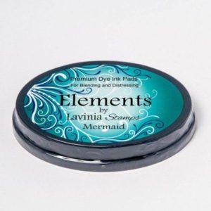 Encreur Dye Ink Elements - Mermaid - Lavinia Stamps - Scrap d'Enhaut