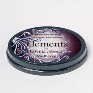 Encreur Dye Ink Elements - Mulberry - Lavinia Stamps - Scrap d'Enhaut