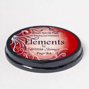 Encreur Dye Ink Elements - Paprika - Lavinia Stamps - Scrap d'Enhaut