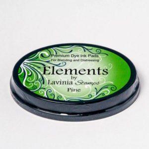 Encreur Dye Ink Elements - Pine - Lavinia Stamps - Scrap d'Enhaut