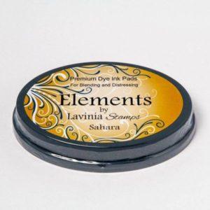 Encreur Dye Ink Elements - Sahara - Lavinia Stamps - Scrap d'Enhaut
