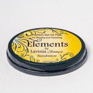 Encreur Dye Ink Elements - Sunance - Lavinia Stamps - Scrap d'Enhaut