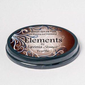 Encreur Dye Ink Elements - Truffle - Lavinia Stamps - Scrap d'Enhaut