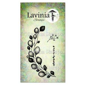Tampon 'Floral Wreath' - Lavinia Stamps - Scrap d'Enhaut