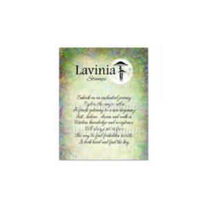Tampon 'Forbidden Secrets' - Lavinia Stamps - Scrap d'Enhaut