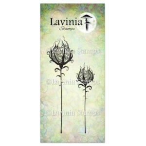 Tampon 'Forest Flower' - Lavinia Stamps - Scrap d'Enhaut