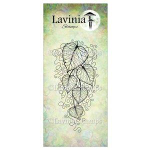 Tampon 'Forest Leaf' - Lavinia Stamps - Scrap d'Enhaut