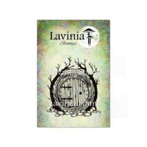 Tampon 'Hobbit Home' - Lavinia Stamps - Scrap d'Enhaut