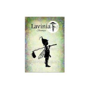 Tampon 'Pan' - Lavinia Stamps - Scrap d'Enhaut