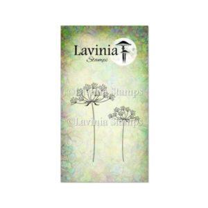Tampon 'Summer Flower' - Lavinia Stamps - Scrap d'Enhaut