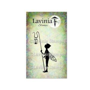 Tampon 'Freddie' - Lavinia - Scrap d'Enhaut