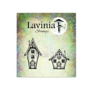 Tampon 'Woodland Cottage' - Lavinia - Scrap d'Enhaut