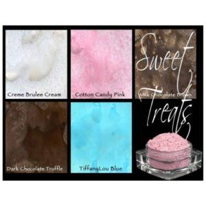 Sweet Treats Shimmer Magicals color - Lindy's gang