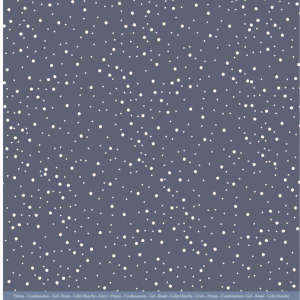 Papier Nature Blanche 01 - V - Lorelei Design - Scrap d'Enhaut