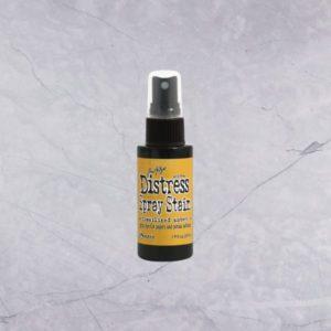 Distress Spray Stain - Fossilized Amber - Ranger - Scrap d'Enhaut