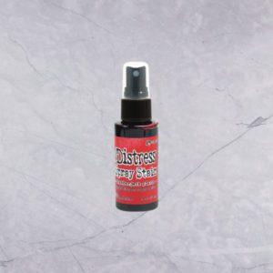 Distress Spray Stain - Lumberjack Plaid - Ranger - Scrap d'Enhaut