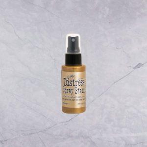Distress Spray Stain - Tarnished Brass - Ranger - Scrap d'Enhaut